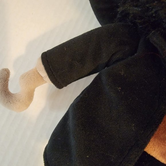 Daphne Pirate Puppet Figure Plush Stuffed Learning Education Toy Eye Patch 14” - Picture 6 of 8